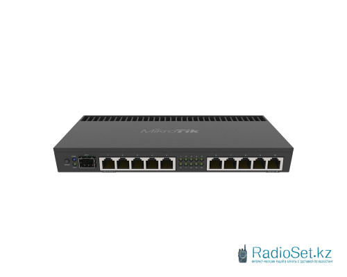 Маршрутизатор MikroTik RB4011iGS+RM